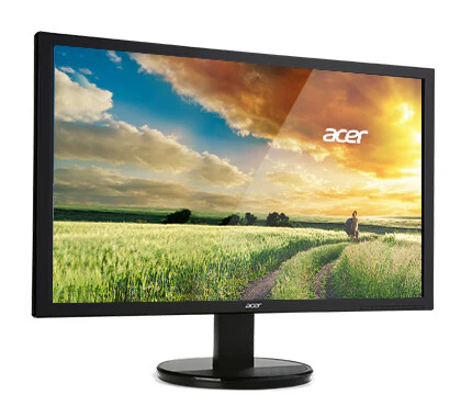 Acer K2 K222HQL - 54.6 cm (21.5") - 1920 x 1080 pixels FHD LED Monitor - Image 2