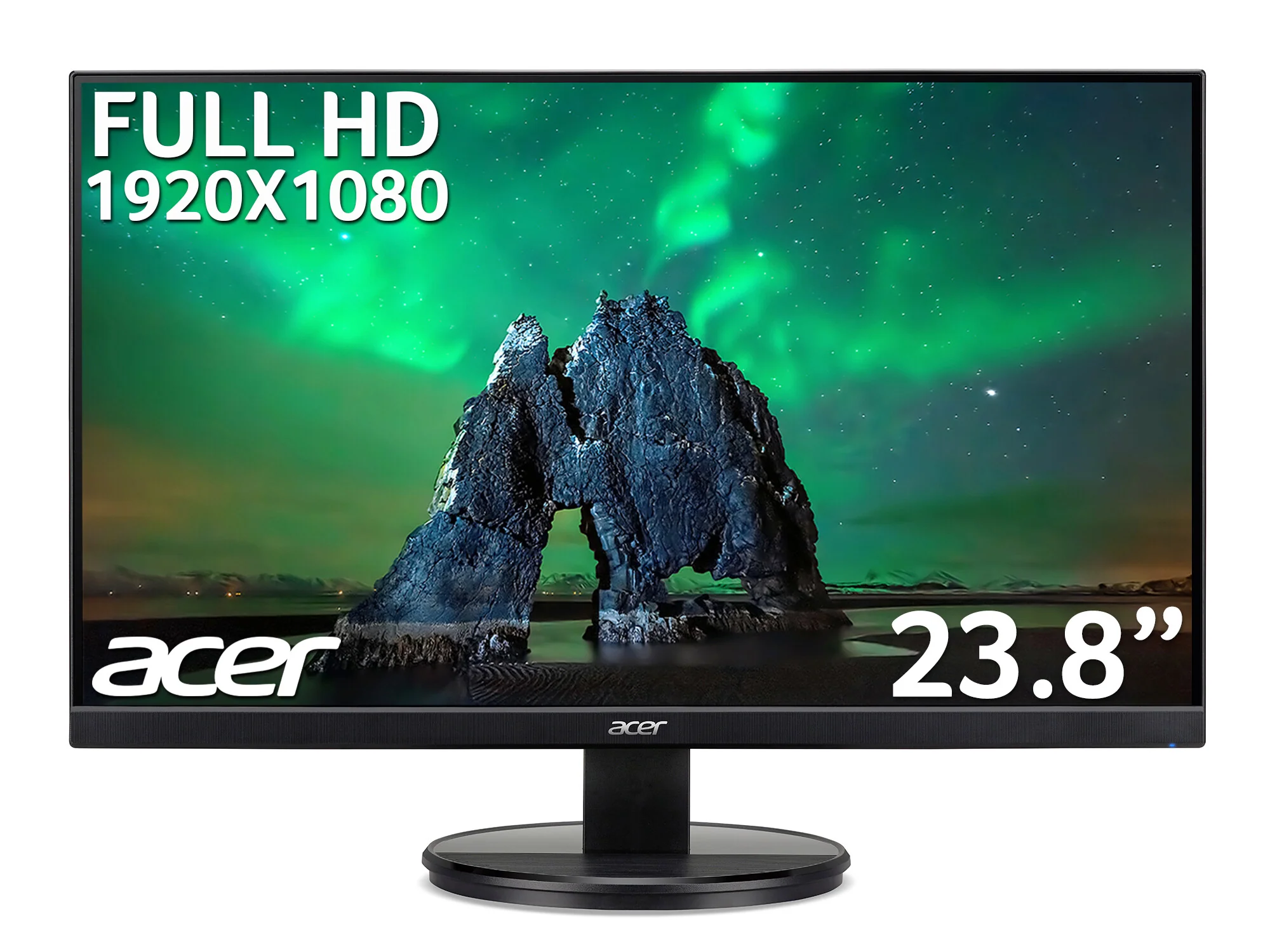 Acer K242HYLH - 60.5 cm (23.8") - 1920 x 1080 pixels FHD Monitor