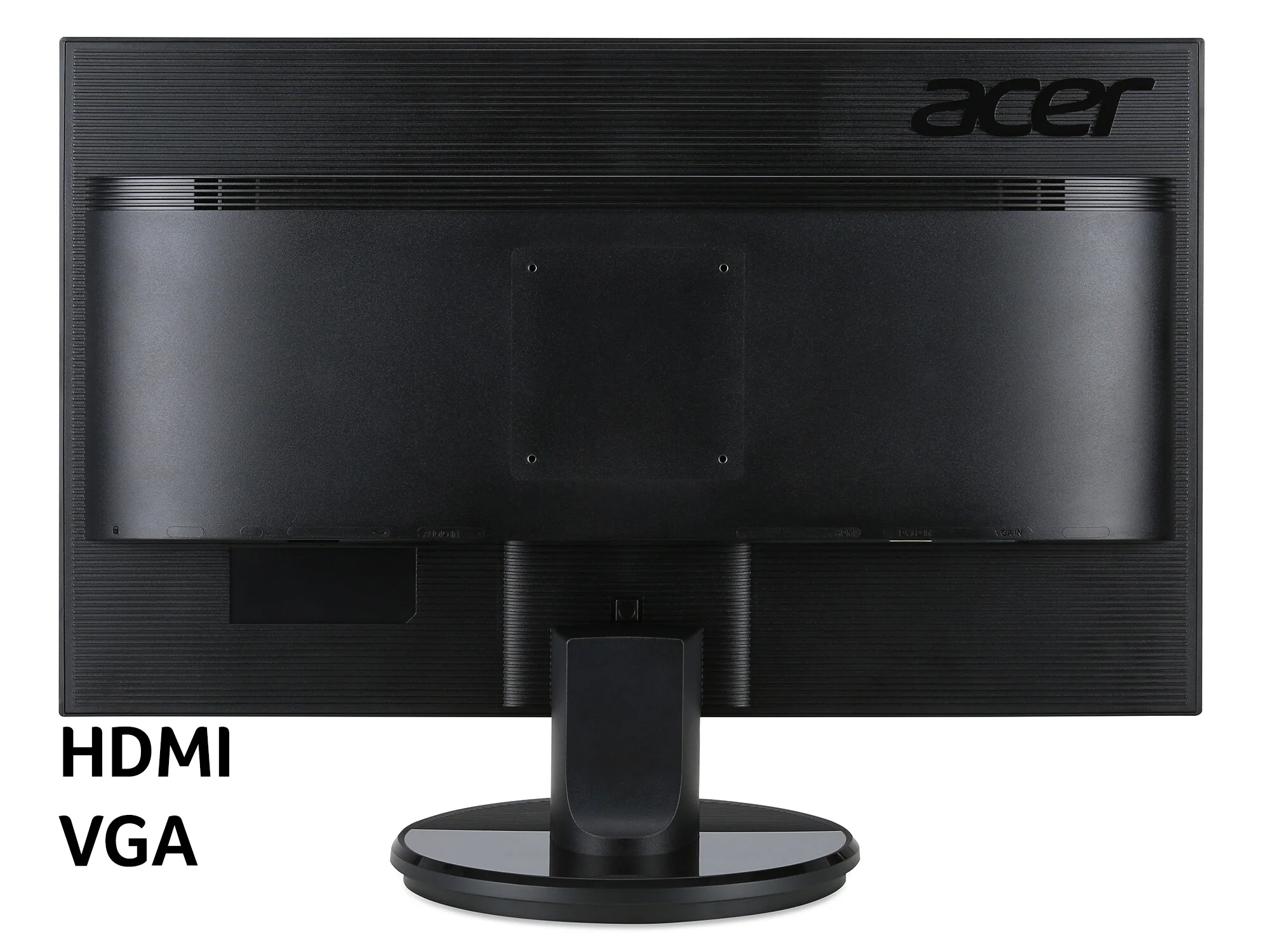 Acer K272HLH - 68.6 cm (27") - 1920 x 1080 pixels FHD Monitor - Image 4