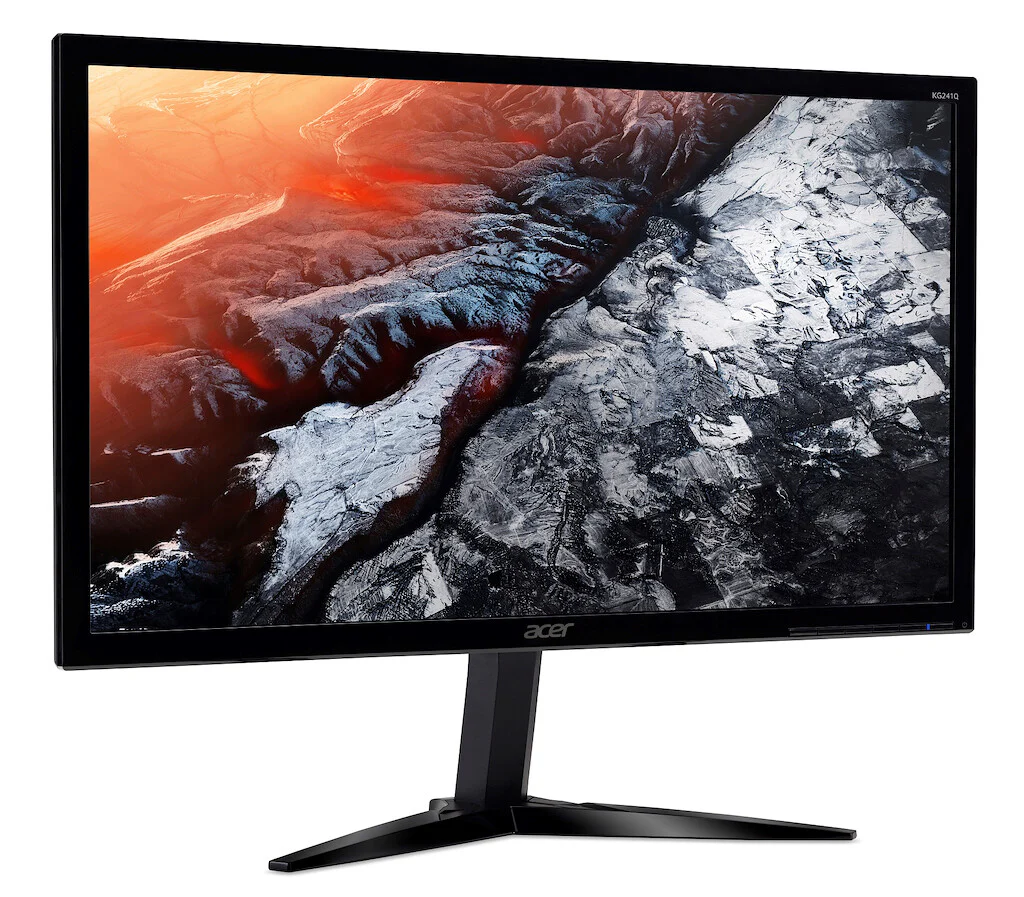 Acer K2 KG241Q - 59.9 cm (23.6") - 1920 x 1080 pixels FHD LED Monitor - Image 2