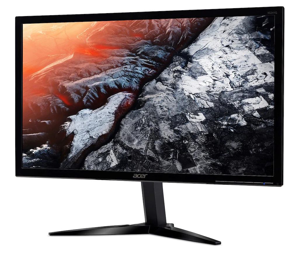 Acer K2 KG241Q - 59.9 cm (23.6") - 1920 x 1080 pixels FHD LED Monitor - Image 3