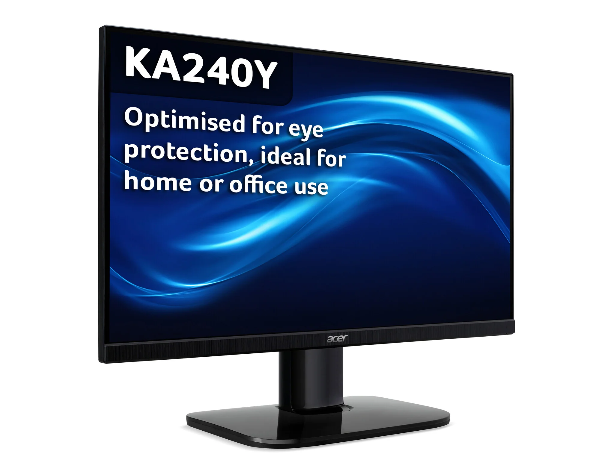 Acer KA KA240Y - 60.5 cm (23.8") - 1920 x 1080 pixels FHD LCD Monitor - Image 3