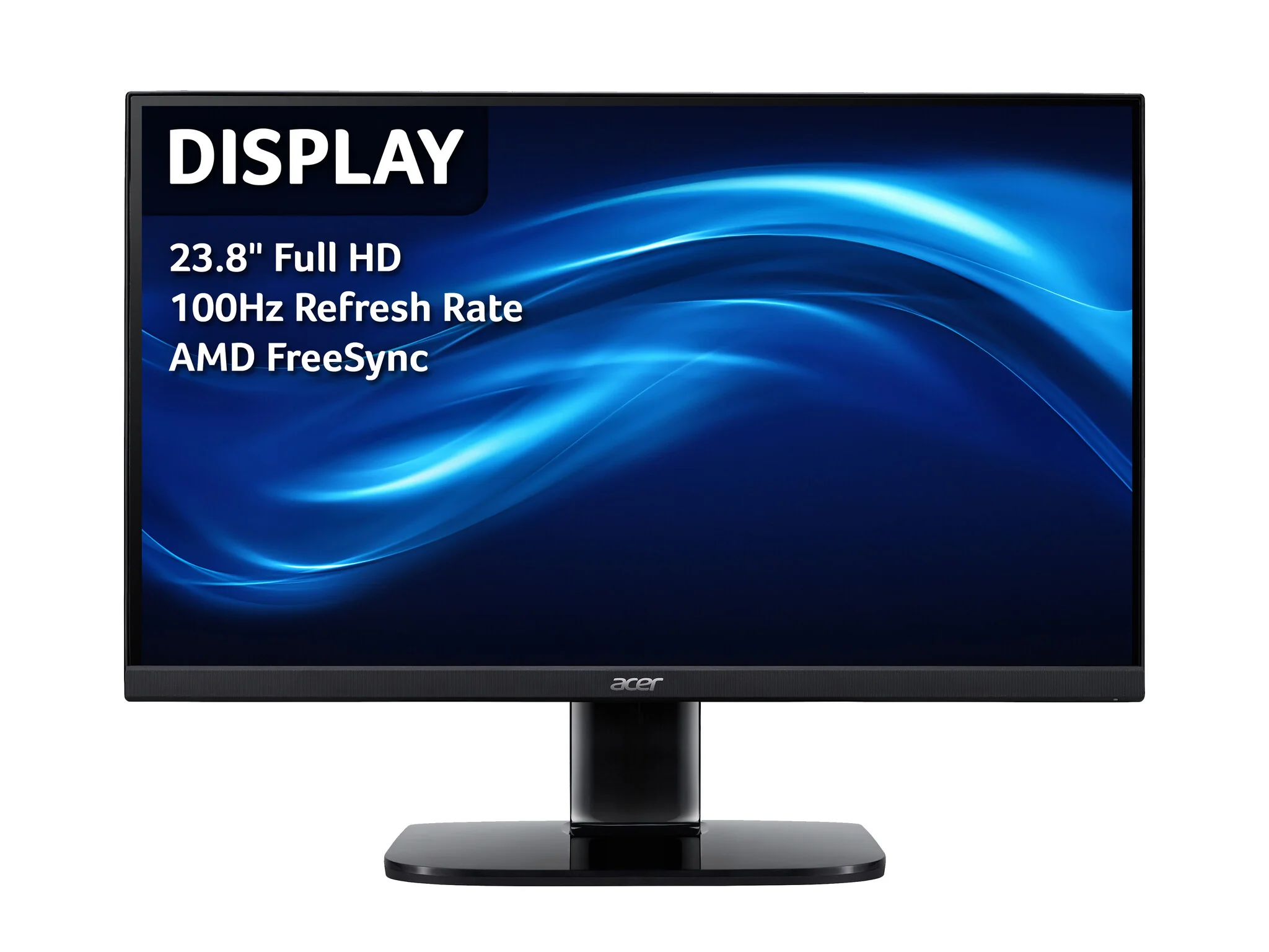 Acer KA0 KA240YH - 60.5 cm (23.8") - 1920 x 1080 pixels FHD Monitor - Image 2