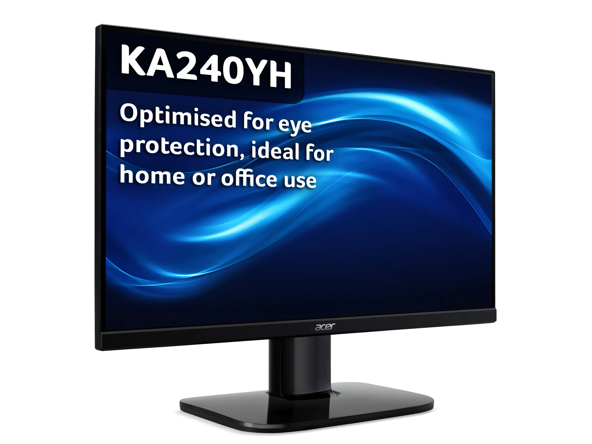Acer KA0 KA240YH - 60.5 cm (23.8") - 1920 x 1080 pixels FHD Monitor - Image 3