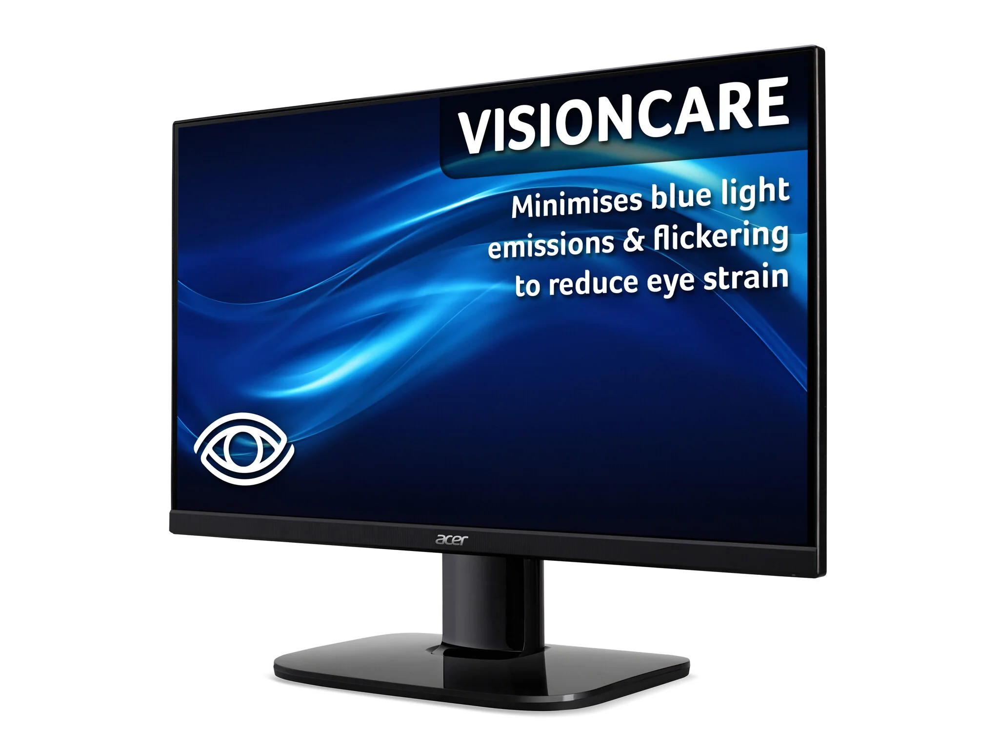 Acer KA0 KA240YH - 60.5 cm (23.8") - 1920 x 1080 pixels FHD Monitor - Image 5