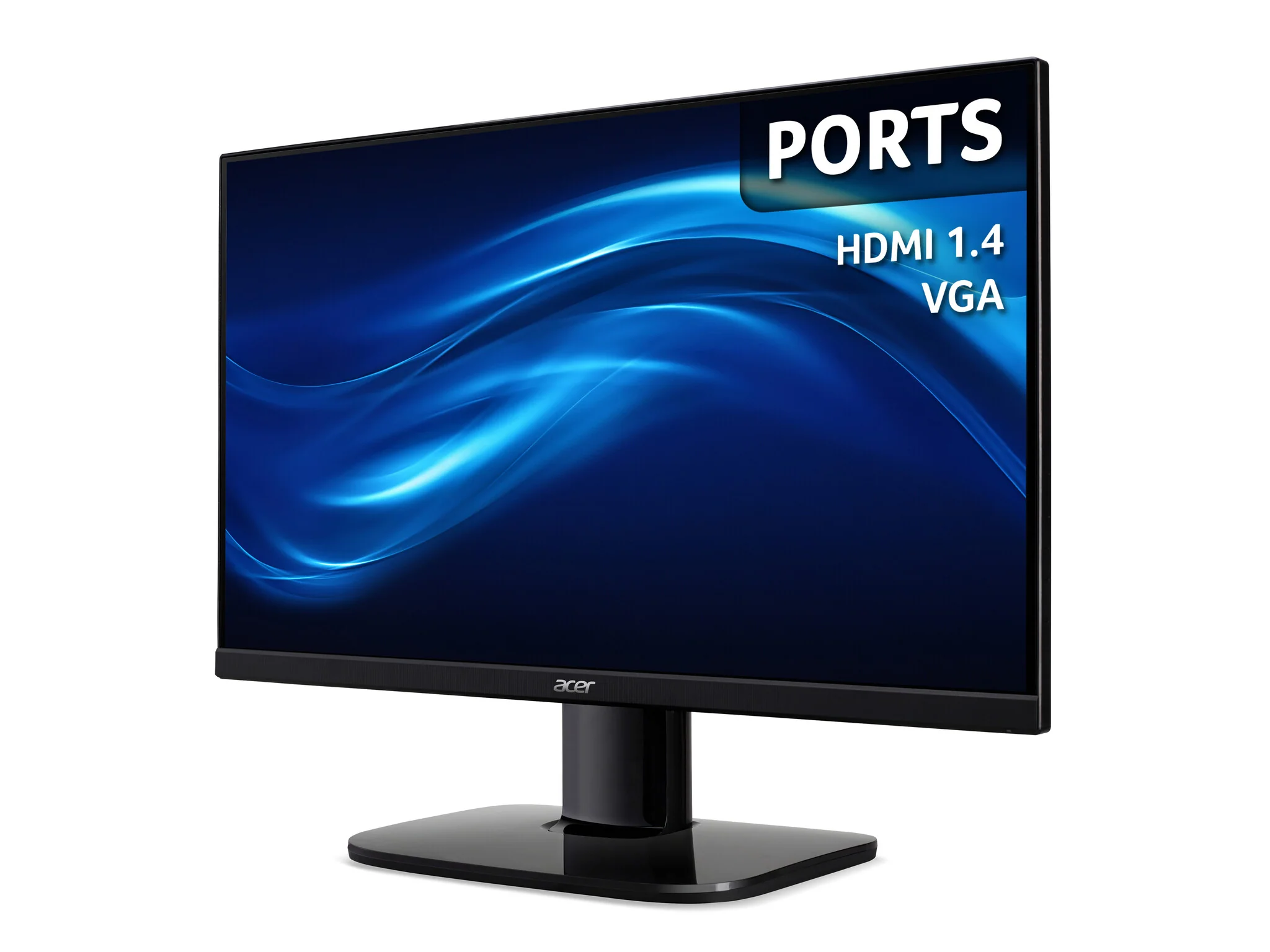 Acer KA0 KA240YH - 60.5 cm (23.8") - 1920 x 1080 pixels FHD Monitor - Image 6