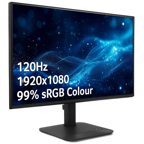 Acer KA242YG - 60.5 cm (23.8") - 1920 x 1080 pixels FHD LED Monitor - Image 2