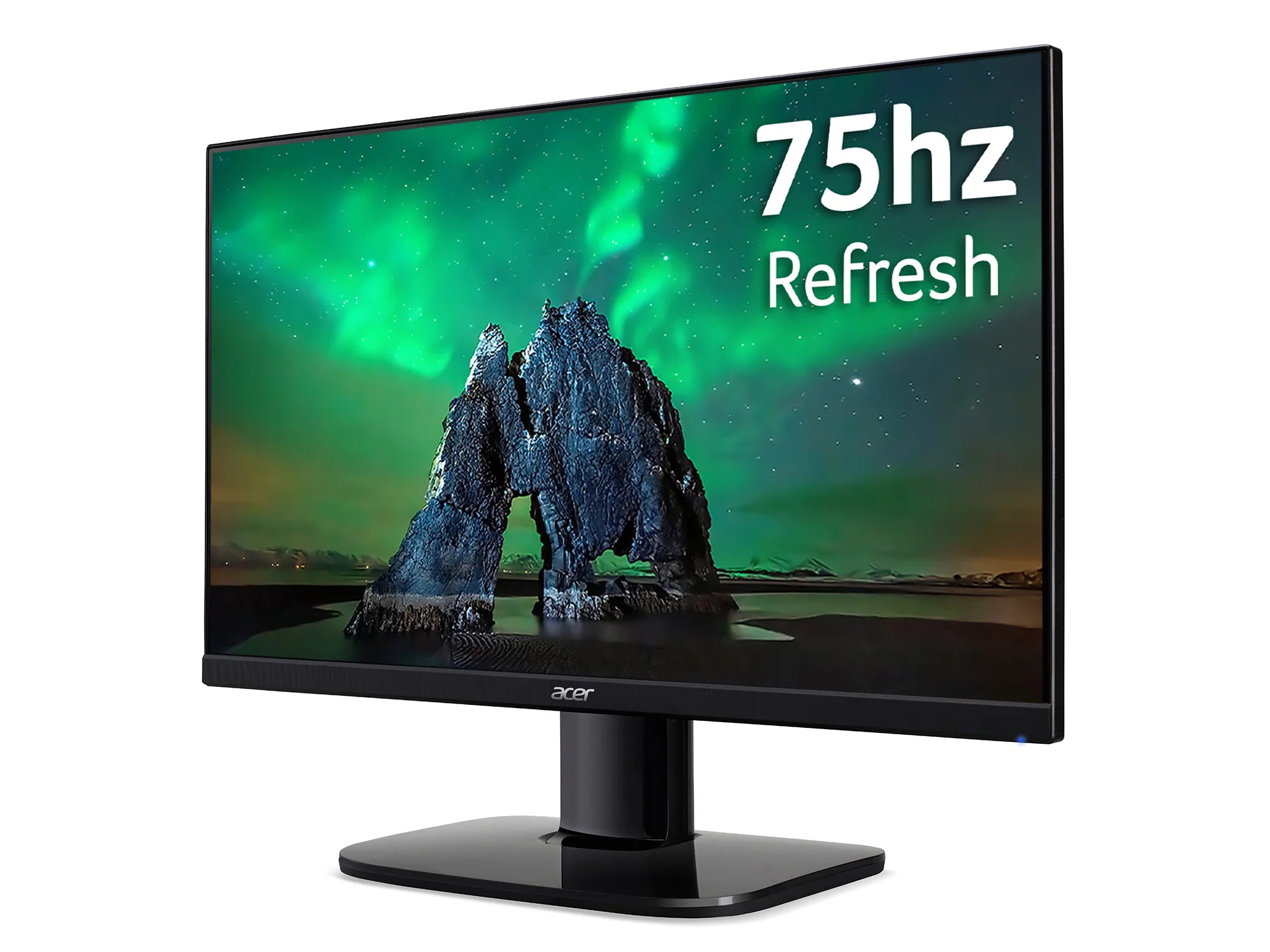 Acer KA2 KA272A - 68.6 cm (27") - 1920 x 1080 pixels FHD LCD Monitor - Image 3