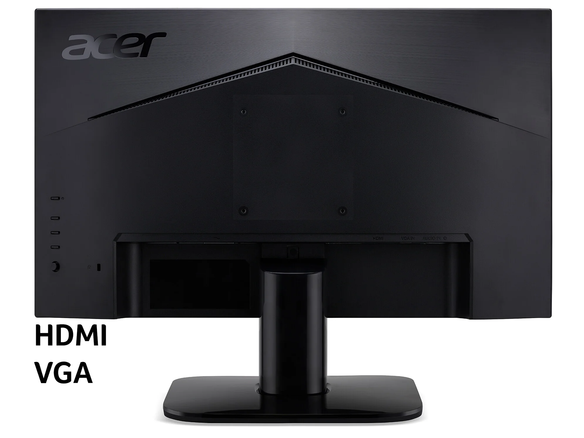 Acer KA2 KA272A - 68.6 cm (27") - 1920 x 1080 pixels FHD LCD Monitor - Image 4
