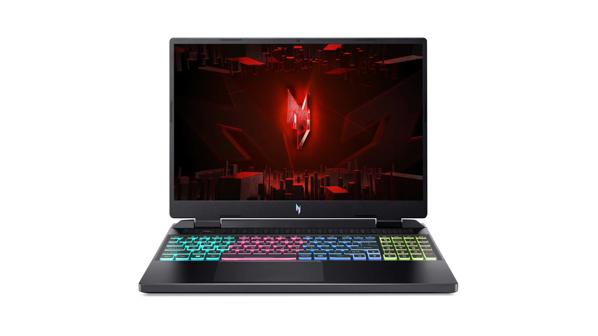 Acer Nitro 16 AN16-41 Gaming Laptop - 40.6 cm (16") - AMD Ryzen™ 7 7735HS - 16 GB DDR5-SDRAM - 1 TB SSD - NVIDIA GeForce RTX 4070 - Wi-Fi 6 - Windows 11 Home - Black