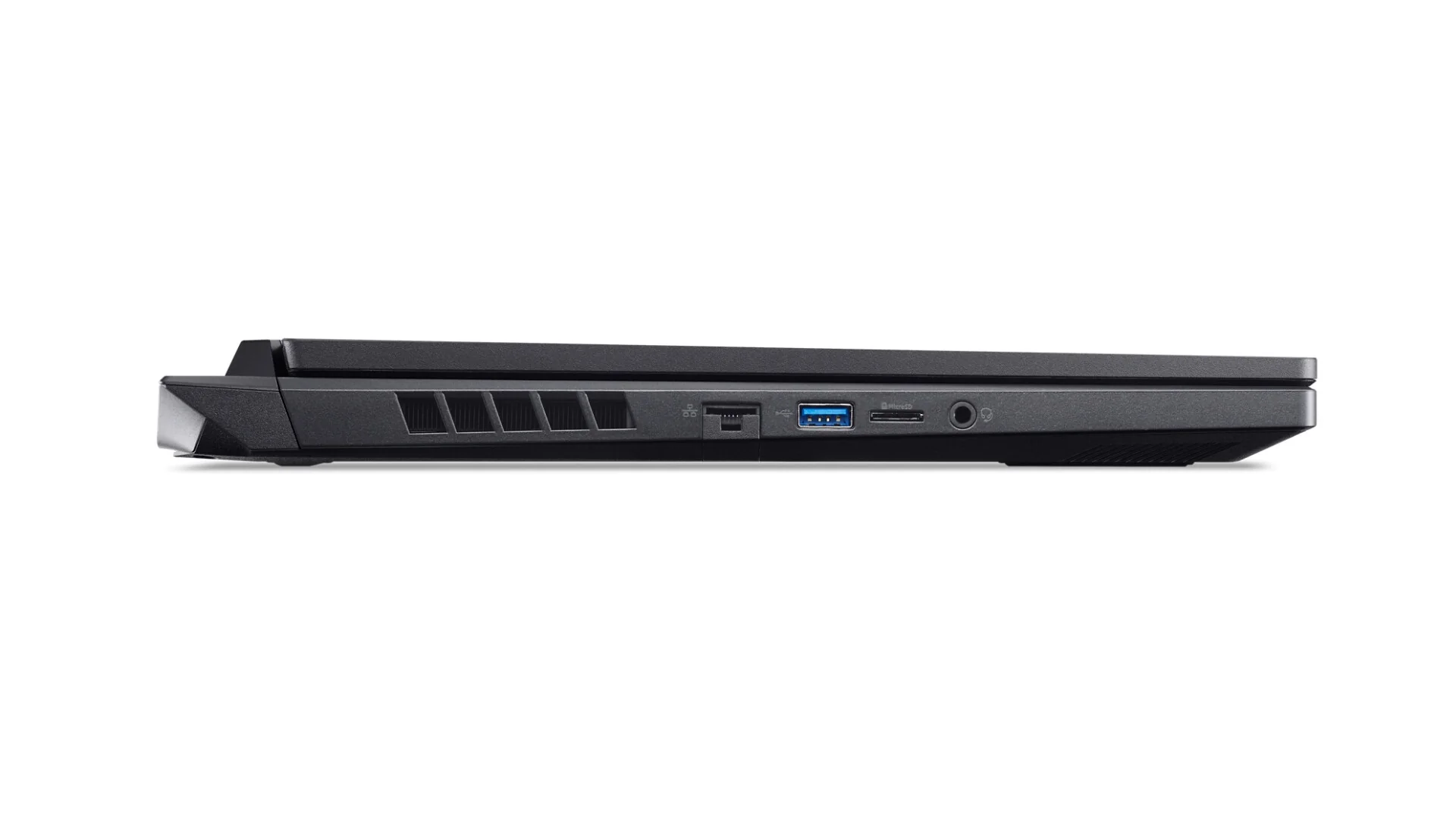 Acer Nitro 16 AN16-41 Gaming Laptop - 40.6 cm (16") - AMD Ryzen™ 7 7735HS - 16 GB DDR5-SDRAM - 1 TB SSD - NVIDIA GeForce RTX 4070 - Wi-Fi 6 - Windows 11 Home - Black - Image 8