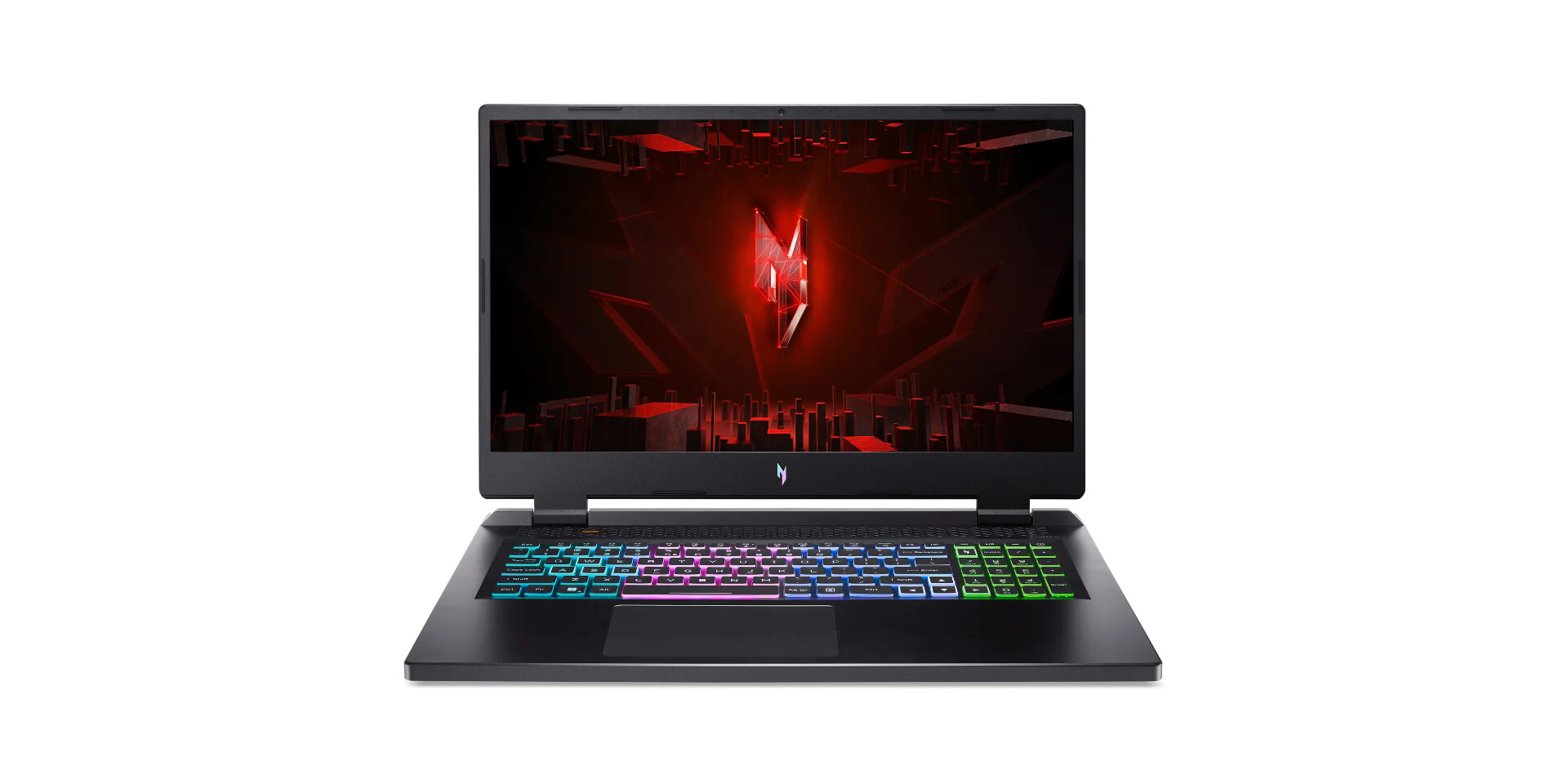 Acer Nitro 17 Laptop 43.9 cm (17.3") - Intel® Core™ i7-13700H - 16 GB DDR5-SDRAM - 1 TB SSD - NVIDIA GeForce RTX 4060 - Wi-Fi 6 - Windows 11 Home - Black