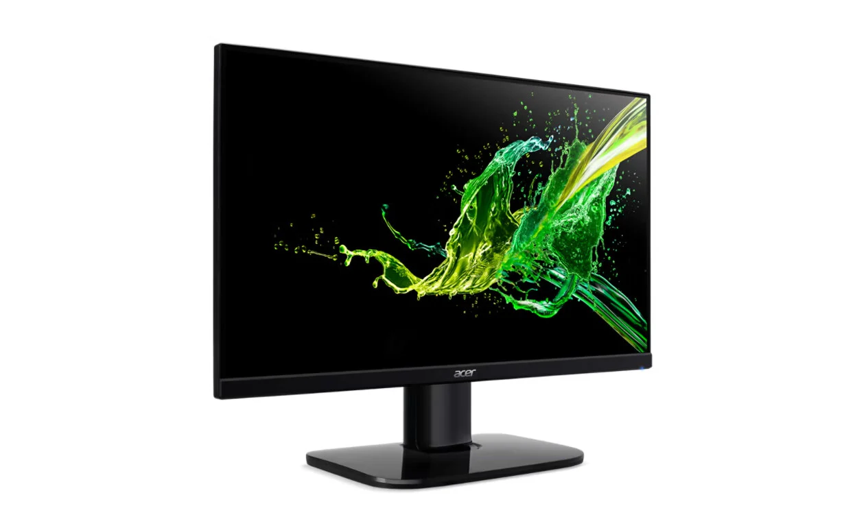 Acer Nitro KG2 KA272U E - 68.6 cm (27") - 2560 x 1440 pixels Wide Quad HD LED Monitor - Image 2