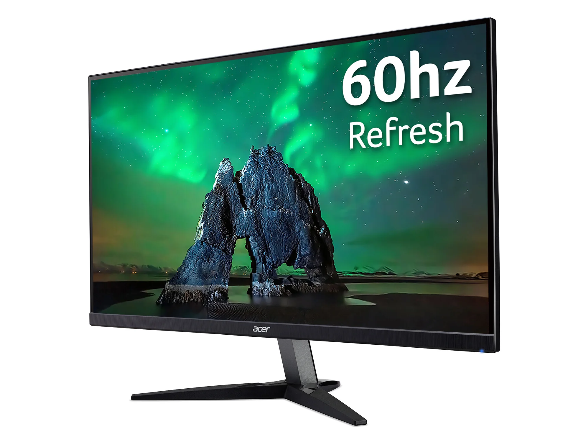 Acer Nitro KG282K - 71.1 cm (28") - 3840 x 2160 pixels 4K UHD LED Monitor - Image 2