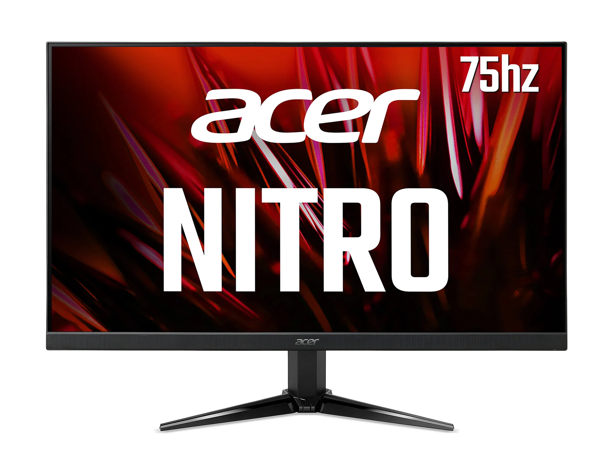Acer Nitro QG241Y - 60.5 cm (23.8") - 1920 x 1080 pixels FHD LED Monitor