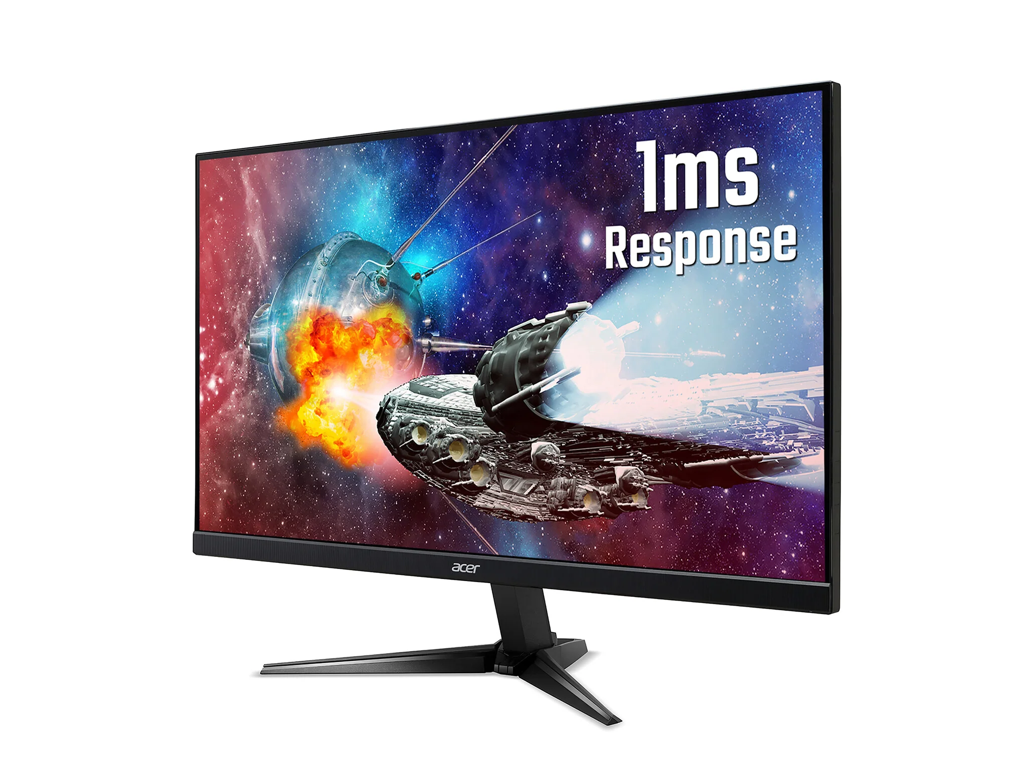 Acer Nitro QG241Y - 60.5 cm (23.8") - 1920 x 1080 pixels FHD LED Monitor - Image 3
