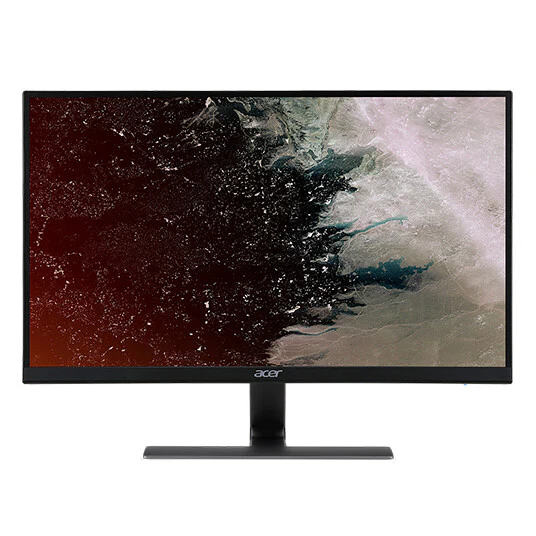 Acer Nitro RG270 - 68.6 cm (27") - 1920 x 1080 pixels FHD LCD Monitor
