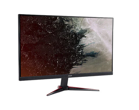 Acer Nitro VG220Q - 55.9 cm (22") - 1920 x 1080 pixels FHD IPS Gaming Monitor - Image 2