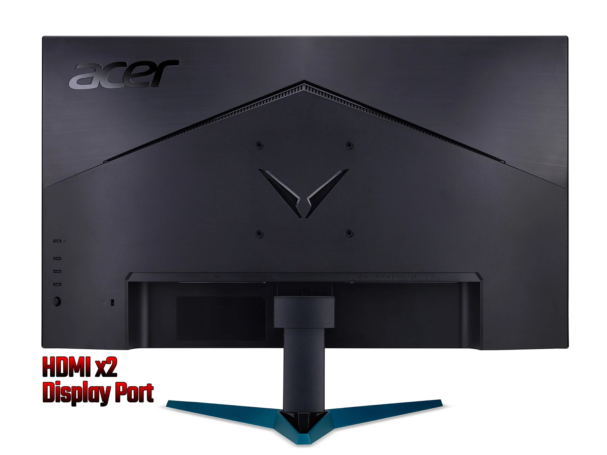 Acer Nitro VG270UP - 68.6 cm (27") -  2560 x 1440 pixels WQHD LED Gaming Monitor - Image 4