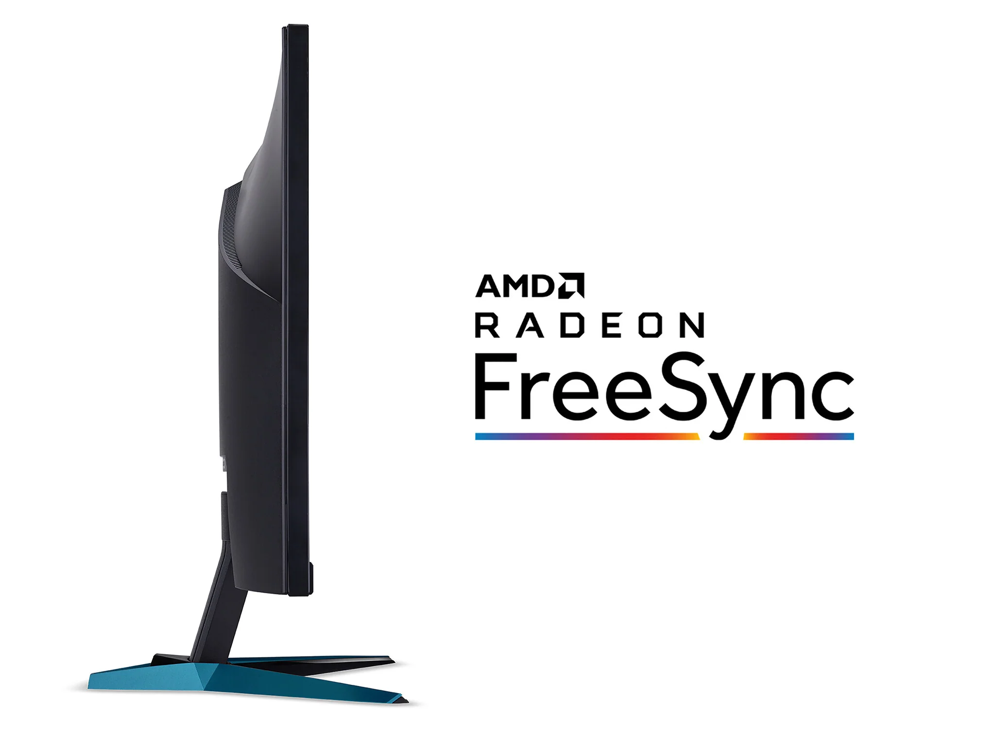Acer Nitro VG270UP - 68.6 cm (27") -  2560 x 1440 pixels WQHD LED Gaming Monitor - Image 5