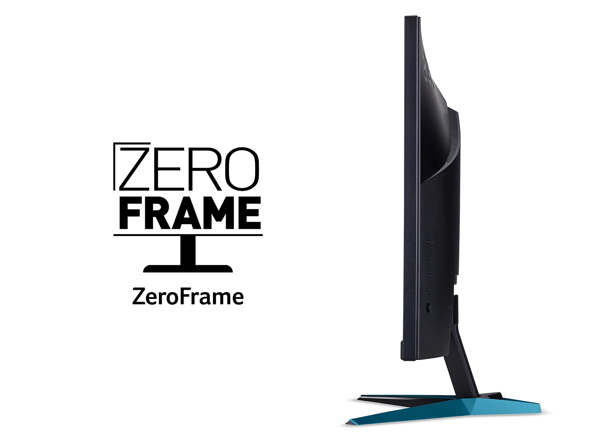 Acer Nitro VG270UP - 68.6 cm (27") -  2560 x 1440 pixels WQHD LED Gaming Monitor - Image 6