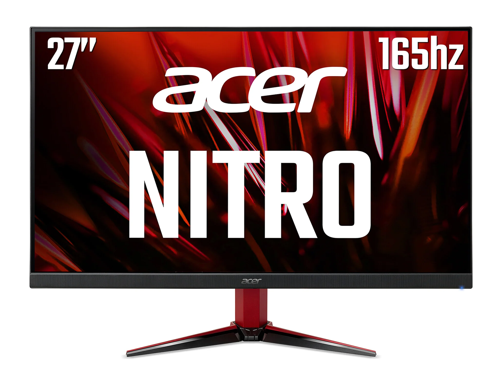 Acer Nitro VG272LV - 68.6 cm (27") - 1920 x 1080 pixels FHD LED Monitor