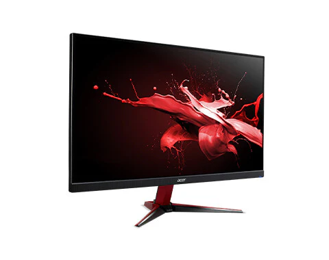 Acer Nitro VG272S - 68.6 cm (27") - 1920 x 1080 pixels FHD LCD Monitor - Image 2