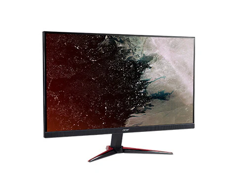 Acer Nitro VG220Q - 54.6 cm (21.5") - 1920 x 1080 pixels FHD LED Monitor - Image 2
