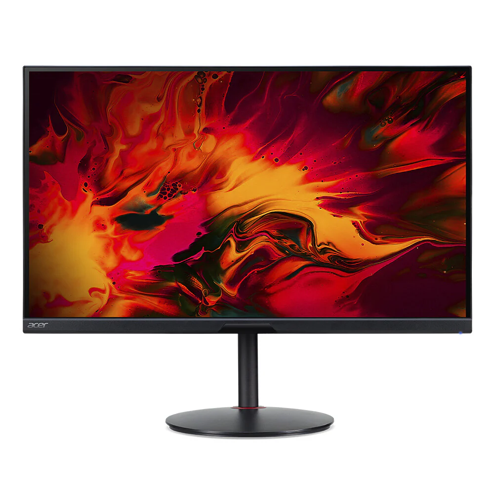 Acer Nitro XV282KKV - 71.1 cm (28") - 3840 x 2160 pixels 4K UHD LCD Monitor