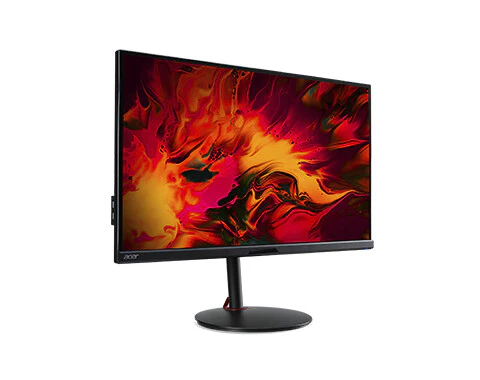 Acer Nitro XV282KKV - 71.1 cm (28") - 3840 x 2160 pixels 4K UHD LCD Monitor - Image 2