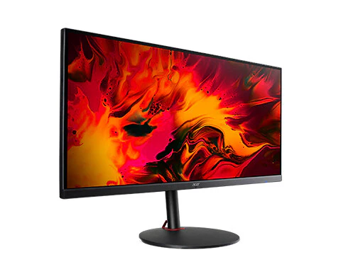 Acer Nitro XV342CKP - 86.4 cm (34") - 3440 x 1440 pixels LED Black - Image 2