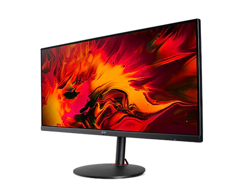 Acer Nitro XV342CKP - 86.4 cm (34") - 3440 x 1440 pixels LED Black - Image 3