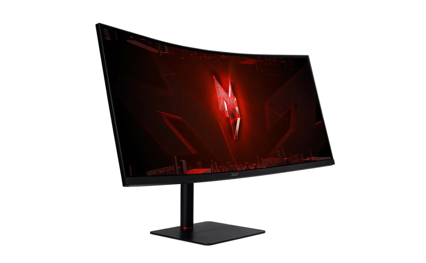 Acer Nitro XV5 XV345CUR V3 - 86.4 cm (34") - 3440 x 1440 pixels UltraWide Quad HD LED Monitor - Image 2