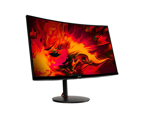 Acer Nitro XZ270UP - 68.6 cm (27") - 2560 x 1440 pixels WQHD LED Monitor - Image 2
