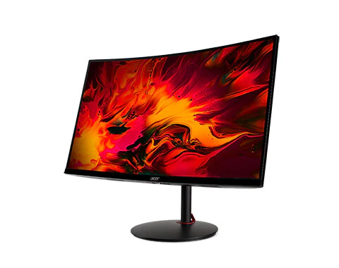 Acer Nitro XZ270UP - 68.6 cm (27") - 2560 x 1440 pixels WQHD LED Monitor - Image 3