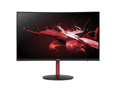 Acer Nitro XZ322QUP- 80 cm (31.5") - 2560 x 1440 pixels WQHD LED Monitor