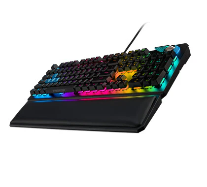Acer Predator Aethon 700 - USB Wired RGB Opto-mechanical Gaming Keyboard in Black (QWERTY US) - Image 3
