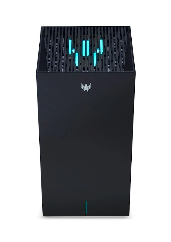 Acer Predator Connect X7 5G CPE - Gigabit Ethernet Tri-band (2.4 GHz / 5 GHz / 6 GHz) Wi-Fi 7 wireless router