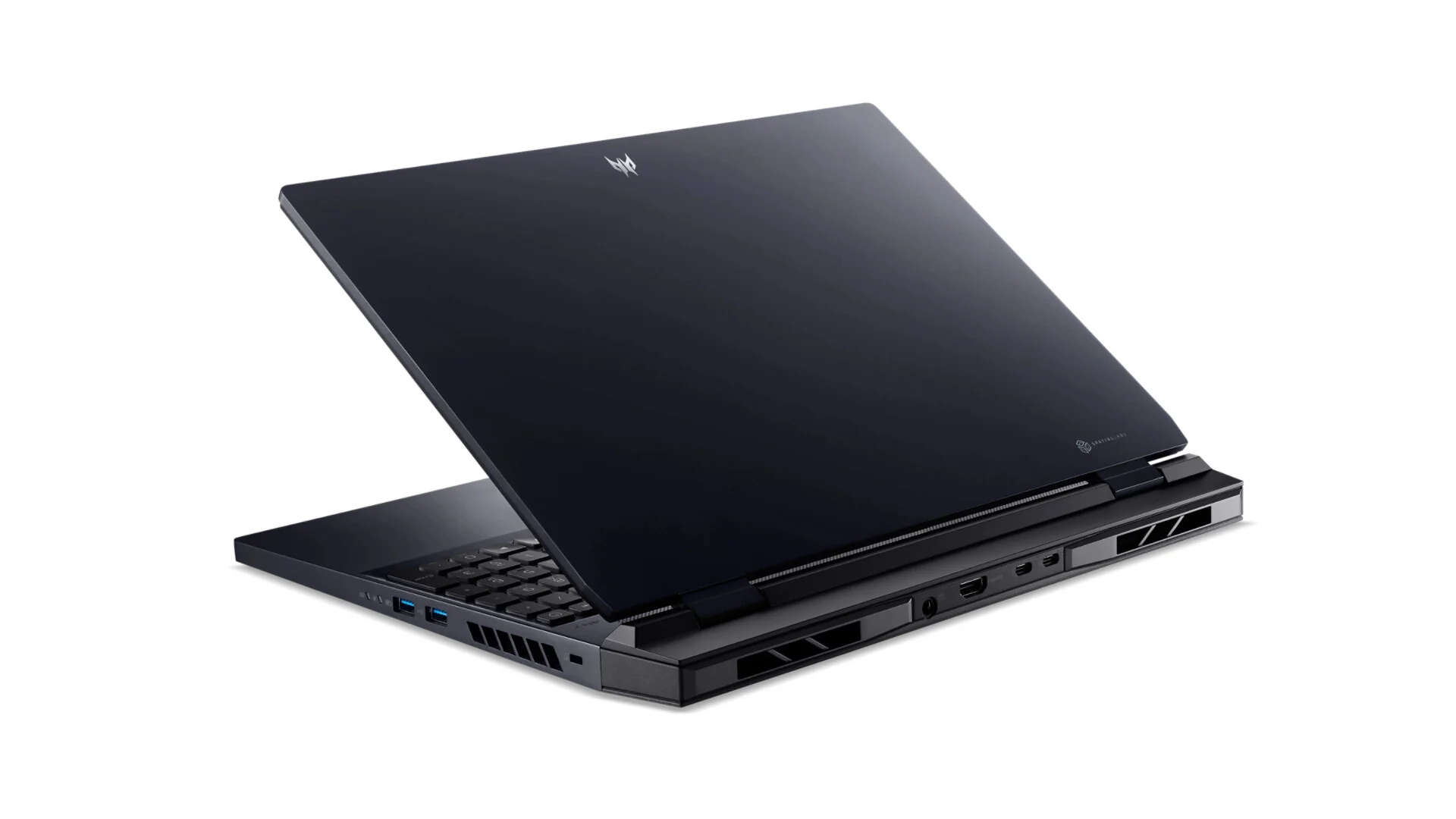 Acer Predator Helios 3D Laptop - 39.6 cm (15.6") - Intel® Core™ i9-13900HX - 32 GB DDR5-SDRAM - 1 TB SSD - NVIDIA GeForce RTX 4080 - Wi-Fi 6 - Windows 11 Home - Black - Image 4