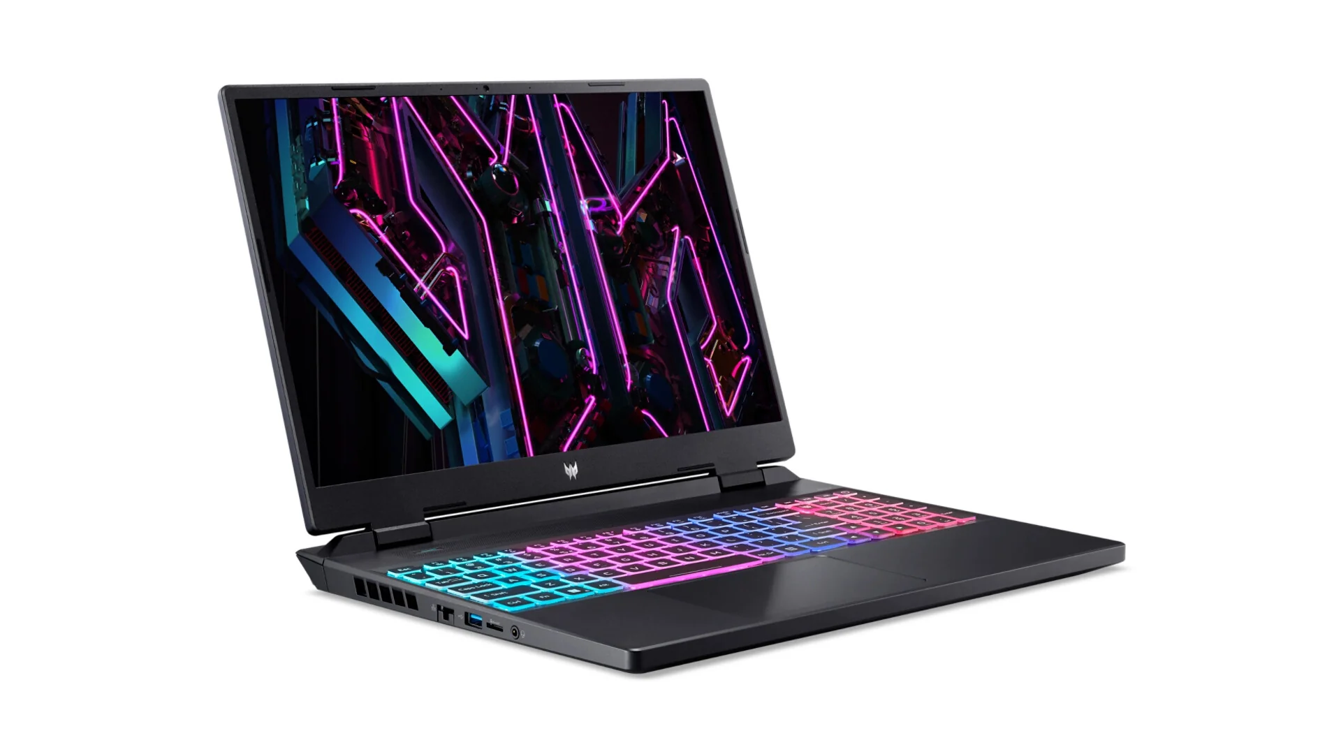 Acer Predator Helios Neo 16 Gaming Laptop - 40.6 cm (16") - Intel® Core™ i7-13700HX - 16GB DDR5-SDRAM - 1TB SSD - NVIDIA GeForce RTX 4060 - Wi-Fi 6 - Windows 11 Home - Black - Image 2