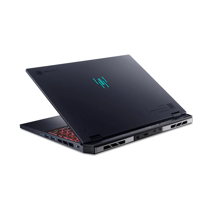 Acer Predator Helios Neo 16 PHN16-72 Laptop - 40.6 cm (16") - Intel® Core™ i7-14650HX - 16 GB DDR5-SDRAM - 1 TB SSD - NVIDIA GeForce RTX 4060 - Wi-Fi 6 - Windows 11 Home - Black - Image 5