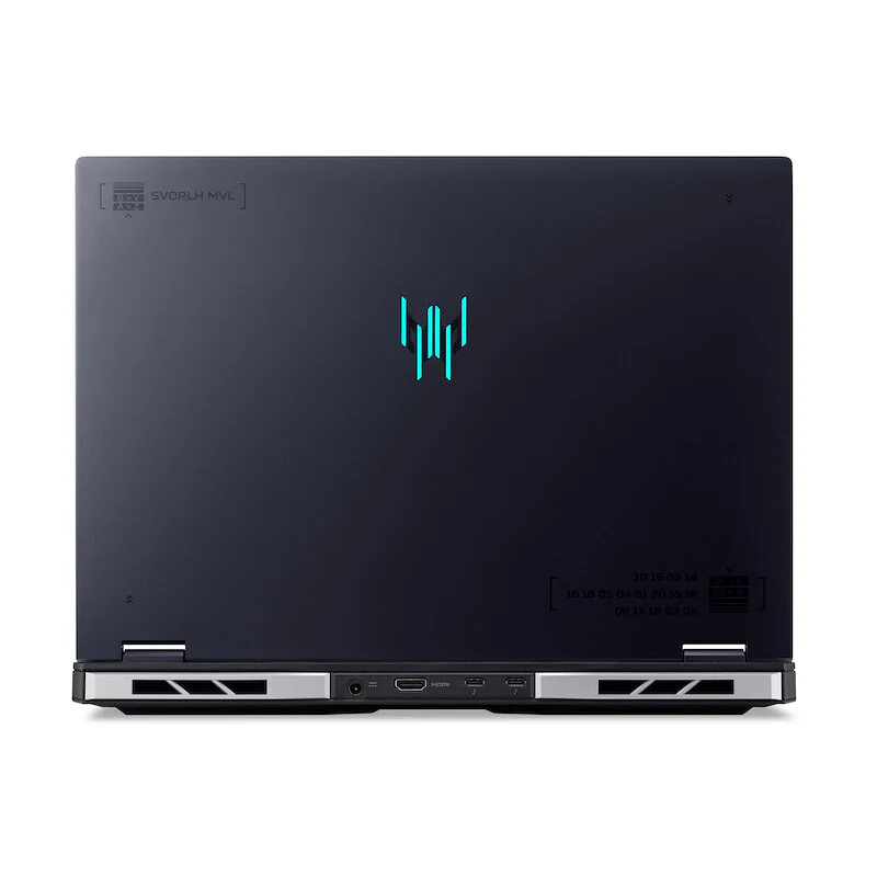 Acer Predator Helios Neo 16 PHN16-72 Laptop - 40.6 cm (16") - Intel® Core™ i7-14650HX - 16 GB DDR5-SDRAM - 1 TB SSD - NVIDIA GeForce RTX 4060 - Wi-Fi 6 - Windows 11 Home - Black - Image 6