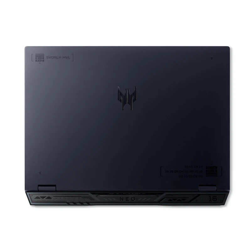 Acer Predator Helios Neo 16 PHN16-72 Laptop - 40.6 cm (16") - Intel® Core™ i7-14650HX - 16 GB DDR5-SDRAM - 1 TB SSD - NVIDIA GeForce RTX 4060 - Wi-Fi 6 - Windows 11 Home - Black - Image 7