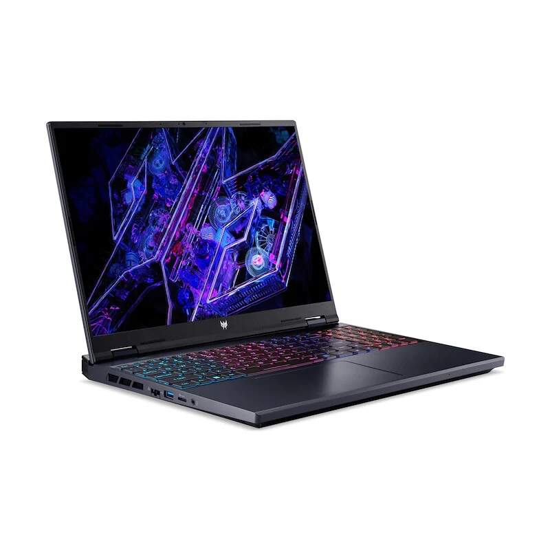 Acer Predator Helios Neo 16 Gaming Laptop - 40.6 cm (16") - Intel® Core™ i9-14900HX - 16 GB DDR5-SDRAM - 1 TB SSD - NVIDIA GeForce RTX 4070 - Wi-Fi 6 - Windows 11 Home - Black - Image 2