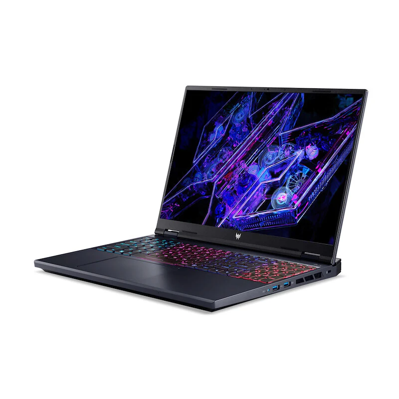 Acer Predator Helios Neo 16 Gaming Laptop - 40.6 cm (16") - Intel® Core™ i9-14900HX - 16 GB DDR5-SDRAM - 1 TB SSD - NVIDIA GeForce RTX 4070 - Wi-Fi 6 - Windows 11 Home - Black - Image 3