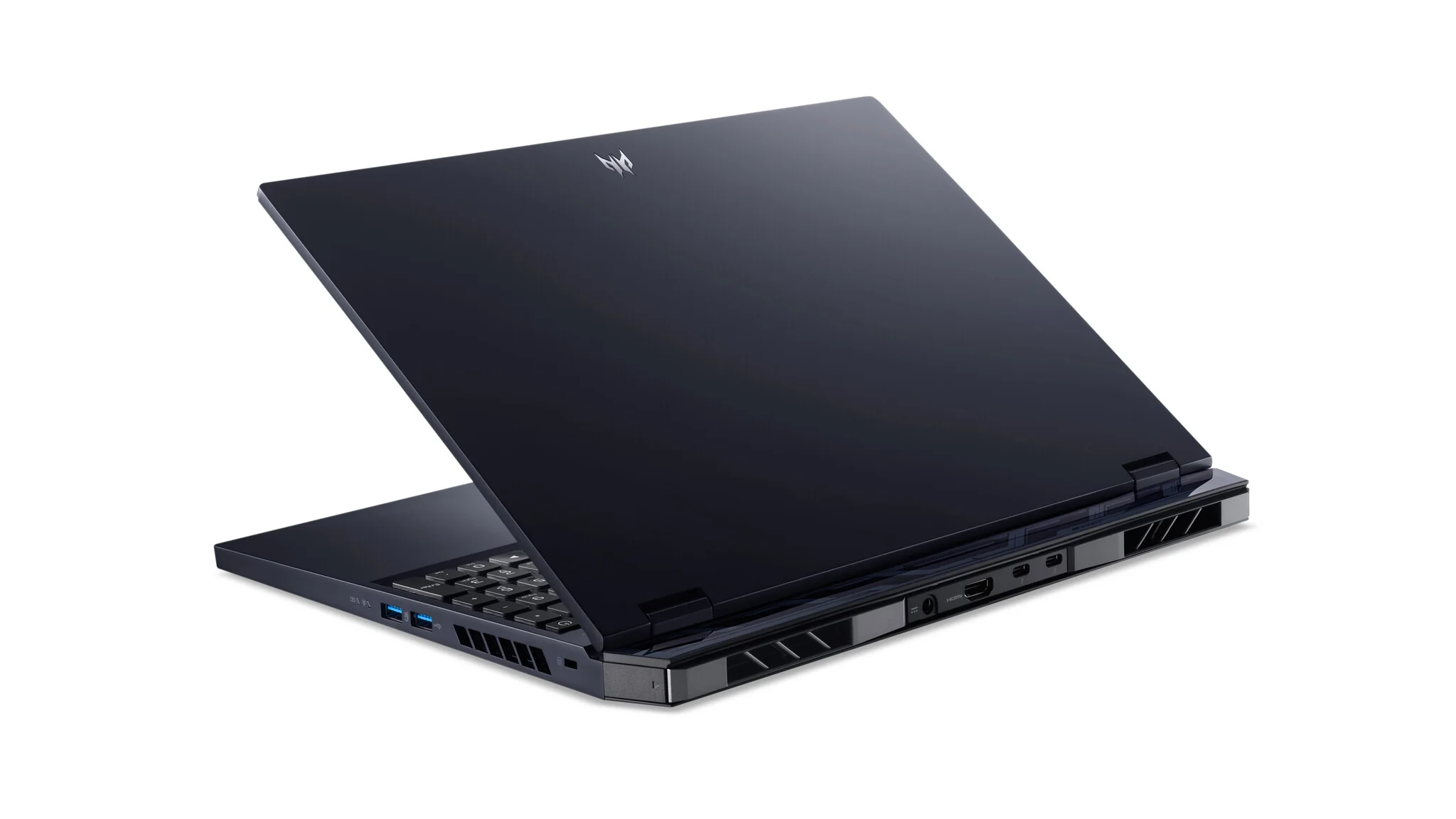 Acer Predator Helios PH16-71 16" Gaming Laptop - 40.6 cm (16") - Intel® Core™ i9-13900HX - 32 GB DDR5-SDRAM - 1 TB SSD - NVIDIA GeForce RTX 4080 - Wi-Fi 6 -  Windows 11 Home - Black - Image 4