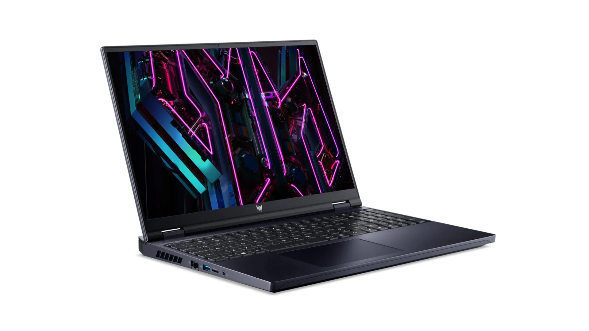 Acer Predator Helios 16 Gaming Laptop - 40.6 cm (16") - Intel® Core™ i9-13900HX - 16 GB DDR5-SDRAM - 1 TB SSD - NVIDIA GeForce RTX 4070 - Wi-Fi 6 - Windows 11 Home - Black - Image 2