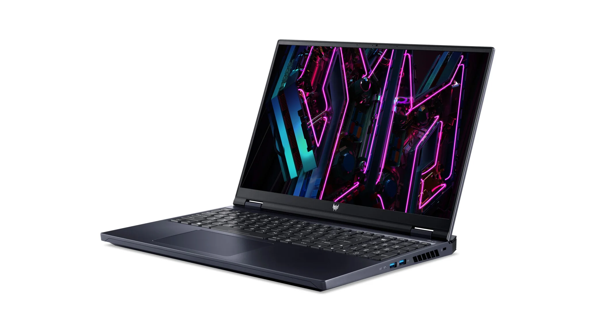 Acer Predator Helios 16 Laptop - 40.6 cm (16") - Intel® Core™ i9-13900HX - 16 GB DDR5-SDRAM - 1 TB SSD - NVIDIA GeForce RTX 4070 - Wi-Fi 6 - Windows 11 Home - Black - Image 3