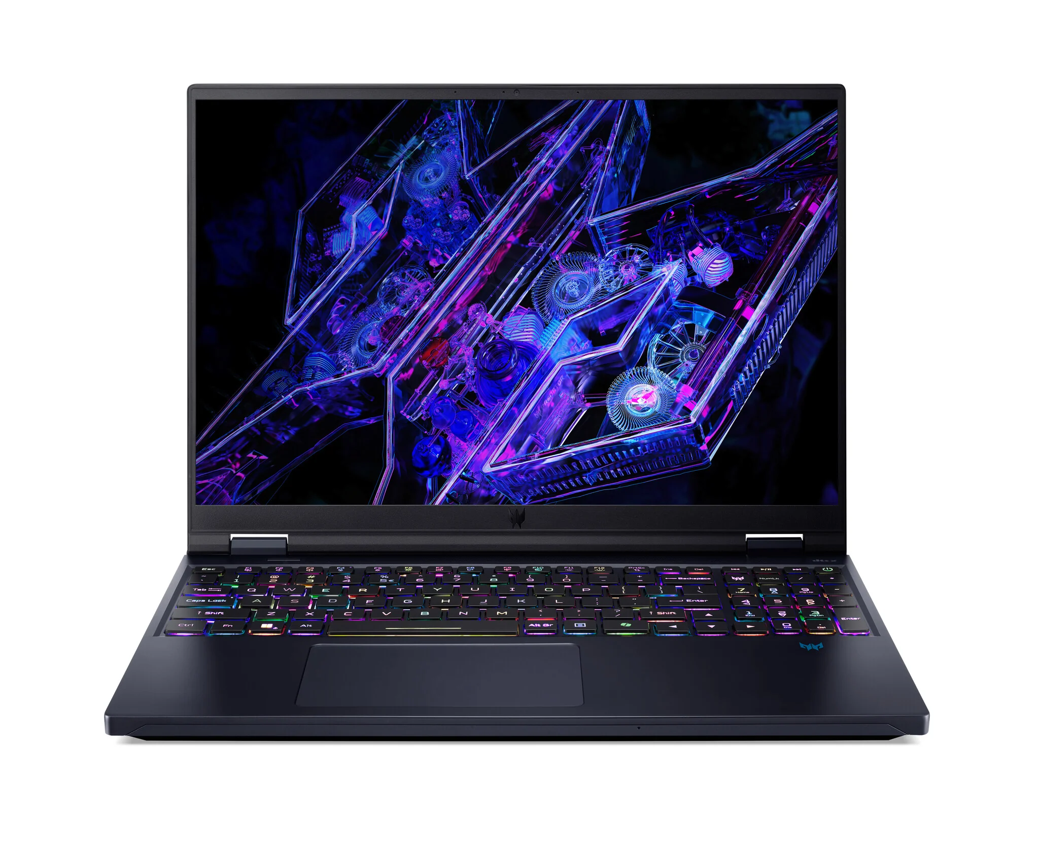 Acer Predator PH16-72 Laptop - 40.6 cm (16") - Intel® Core™ i9-14900HX - 32 GB DDR5-SDRAM - 1 TB SSD - NVIDIA GeForce RTX 4080 - Wi-Fi 6 - Windows 11 Home - Black