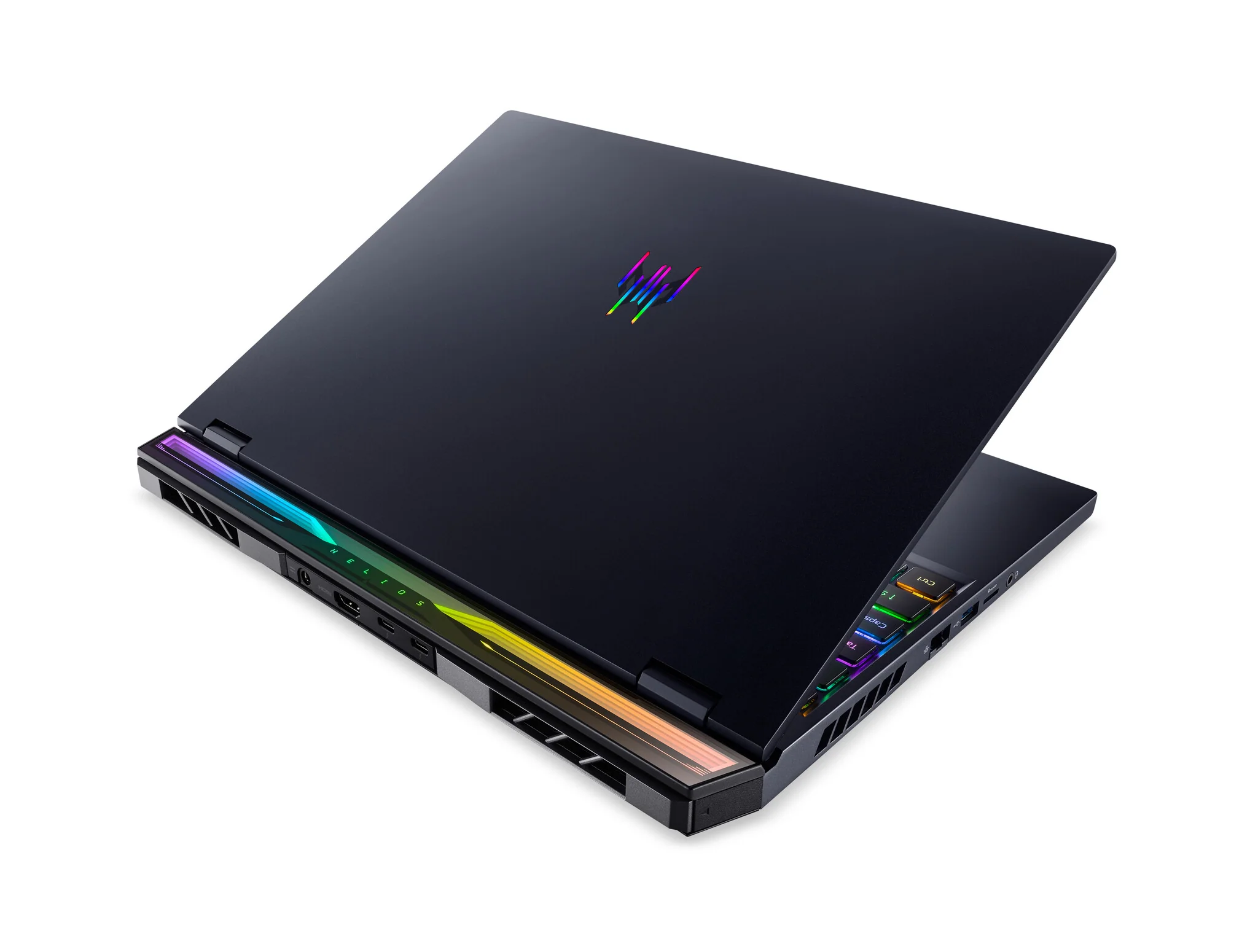 Acer Predator PH16-72 Laptop - 40.6 cm (16") - Intel® Core™ i9-14900HX - 32 GB DDR5-SDRAM - 1 TB SSD - NVIDIA GeForce RTX 4080 - Wi-Fi 6 - Windows 11 Home - Black - Image 7
